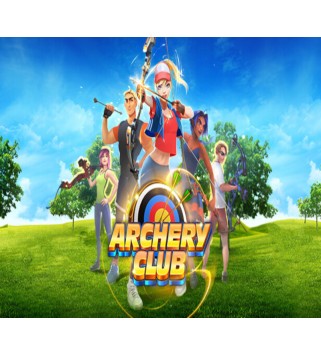 Archery Club Steam Key GLOBAL